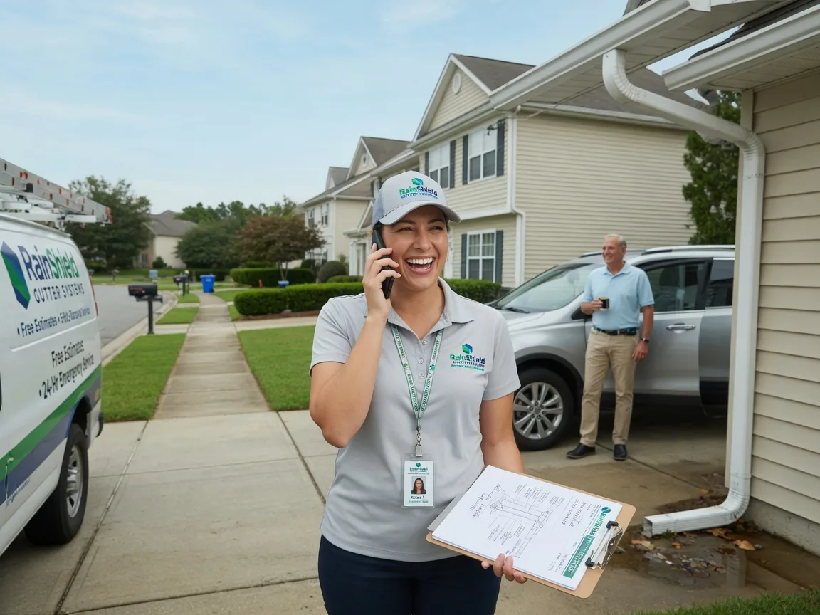 Gutter Installation Herman, MN FAQs